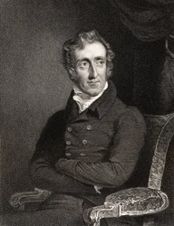 Henry Welbore Agar Ellis, Clifden 2. vikomtja, metszette Edward Scriven (1775-1841), a „National Portrait Gallery, II. kötet“ című kiadványból, megjelent 1835 körül