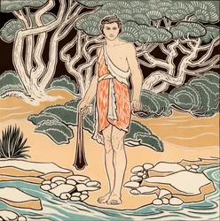 David, 1898