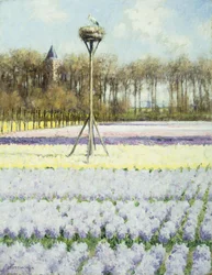 A gólyafészek,