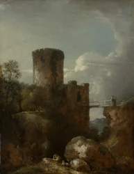 Conway kastély, 1809