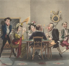 Egy igazi gumi! Whistnél kb. 1825., kb. 1825.