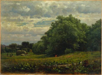 Betakarítás ideje, 1864.