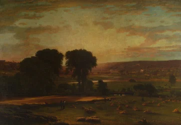 Béke és bőség, 1865.