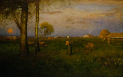 Napnyugta, 1884.