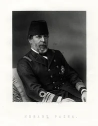 Augustus Charles Hobart-Hampden, 1822-1886, angol haditengerészeti kapitány