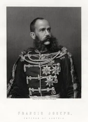 Ferenc József, Ausztria császára, XIX.