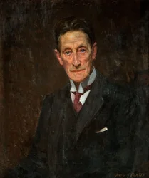 Sir Johnston Forbes-Robertson portréja, 1900-1925.