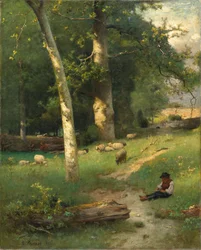 A Greenwood alatt, 1881