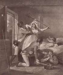 „Recruit Deserted”, 1791–1909