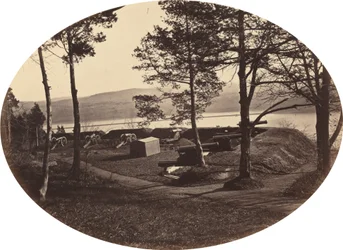 Knox akkumulátor, c. 1870 (fénykép)