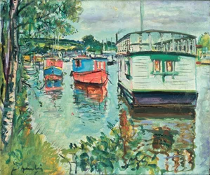 Házi hajók, Loch Lomond