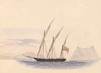 A gibraltári Mystique-ben