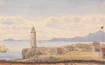 Európa világítótorony, Ceuta, Spanyolország