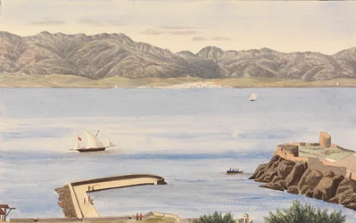 Rosia-öböl, Gibraltár és Algeciras, Spanyolország