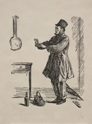 A másik Mrs. Johnson, 1865.