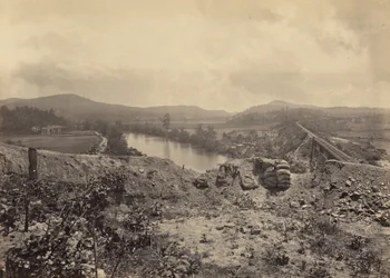 Allatoona az Etawah-ból