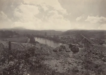 Allatoona az Etawah-ból, 1860-as évek.