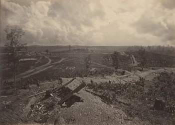 Resacca-i csatatér, Georgia, 1860-as évek 4. sz.