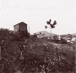 Chattanooga, Tennessee, kb. 1864.