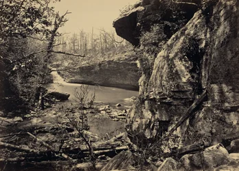 Lu-La-tó, Lookout Mountain