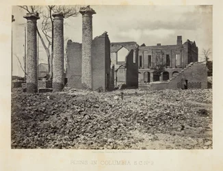 Romok Columbia, S.C., 2. sz.