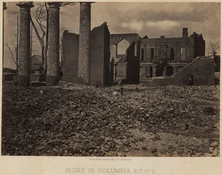 Romok Columbiában, S.C., 2. sz.