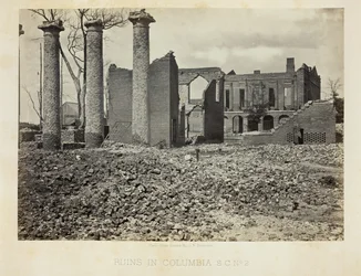 Romok Columbiában, S.C., 1865. 2. szám.