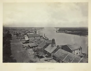 Savannah, GA, 1. szám, 1866.