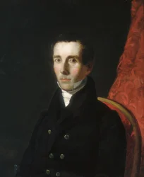 Mózes-tó, 1832.