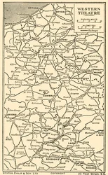 Nyugati Színház, 1919.