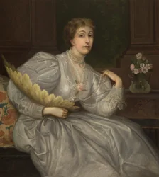 A tisztelt Eleanor Leicester Leighton-Warren