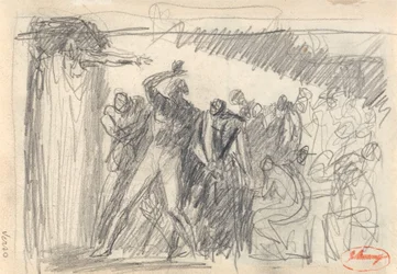 Macbeth: A bankett jelenete