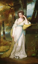 Mrs. Henry Maxwell portréja