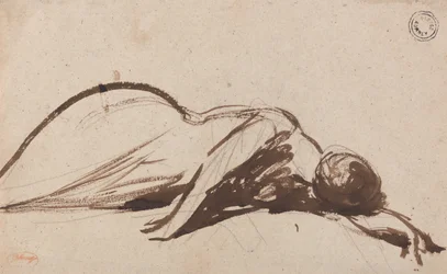 Prostrate nő