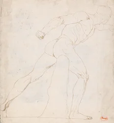 A Borghese-gladiátor elemzése
