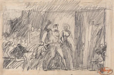 A bankett jelenete