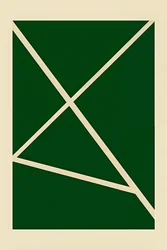 Alignment, 2025 (akril, vászon)