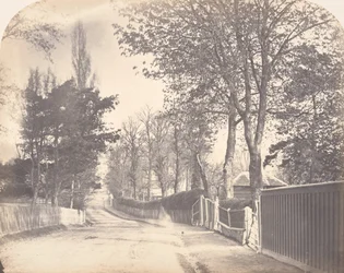 Az ígéret ideje, 1857.