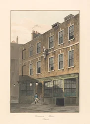 Devereux House, a Strand, London