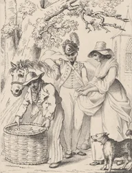 Szerelem első látásra, 1796. január 10.