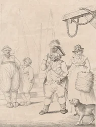 E Föld igazi lakói, 1796. január 10.