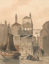 Shadwell a Hajófogadónál
