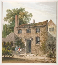 Ház Holbornban, Londonban, 1815