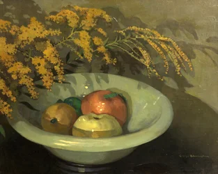 Gyümölcs Jade Bowlban