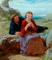 A szabadidő órája, 1862