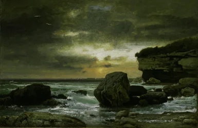 Egy tengerészgyalogos, 1874-75 körül