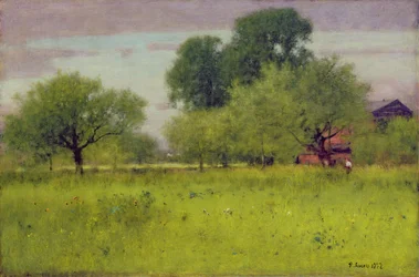 Almáskert, 1892