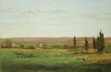Eagleswood közelében, 1869
