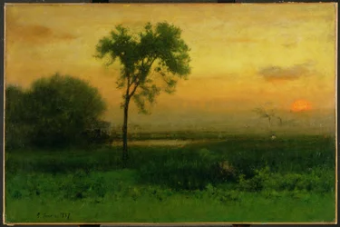 Napkelte, 1887