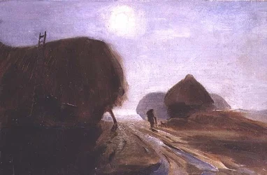 Hayricks a Holdfényben
